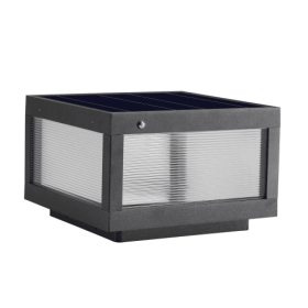 Solar Wall Light With Dimmable LEDs Unavailable Platforms- Temu