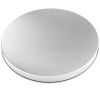 VEVOR Fire Pit Cover Lid, 27" Portable Firepit Spark Screen,Stainless Steel Steel Metal Cover, Easy-Opening Outdoor Wood Burning and Camping Stove Acc