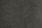 1pc OTTOMAN ONLY Grey Chenille Fabric Cocktail OTTOMAN Cushion Seat Living Room Furniture
